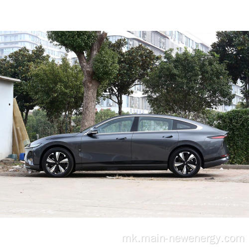 Hotешка продажба Нови автомобили Електричен автомобил со четири тркала со четири тркала за Changan Qiyuan A07 200 Pro
